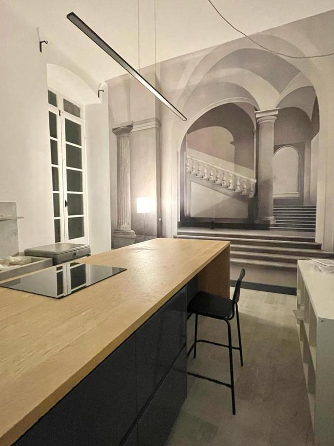 Happy Family Apartments Il Doge Genua Buitenkant foto