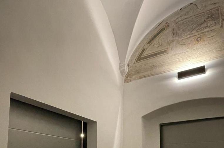 Happy Family Apartments Il Doge Genua Buitenkant foto