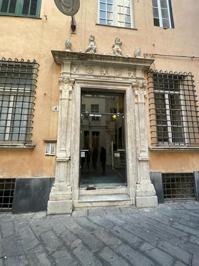Happy Family Apartments Il Doge Genua Buitenkant foto