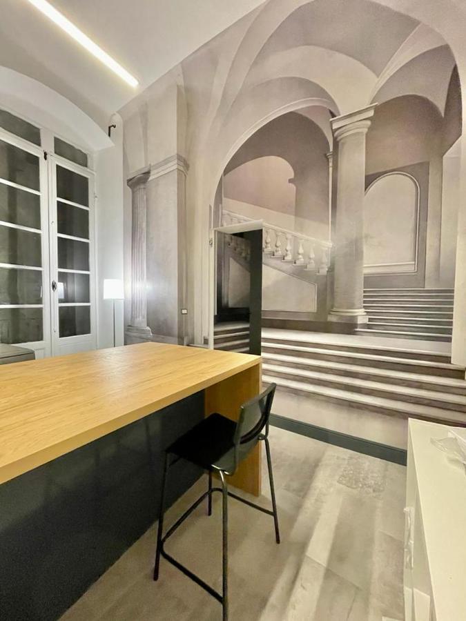 Happy Family Apartments Il Doge Genua Buitenkant foto