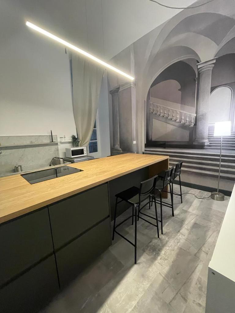 Happy Family Apartments Il Doge Genua Buitenkant foto